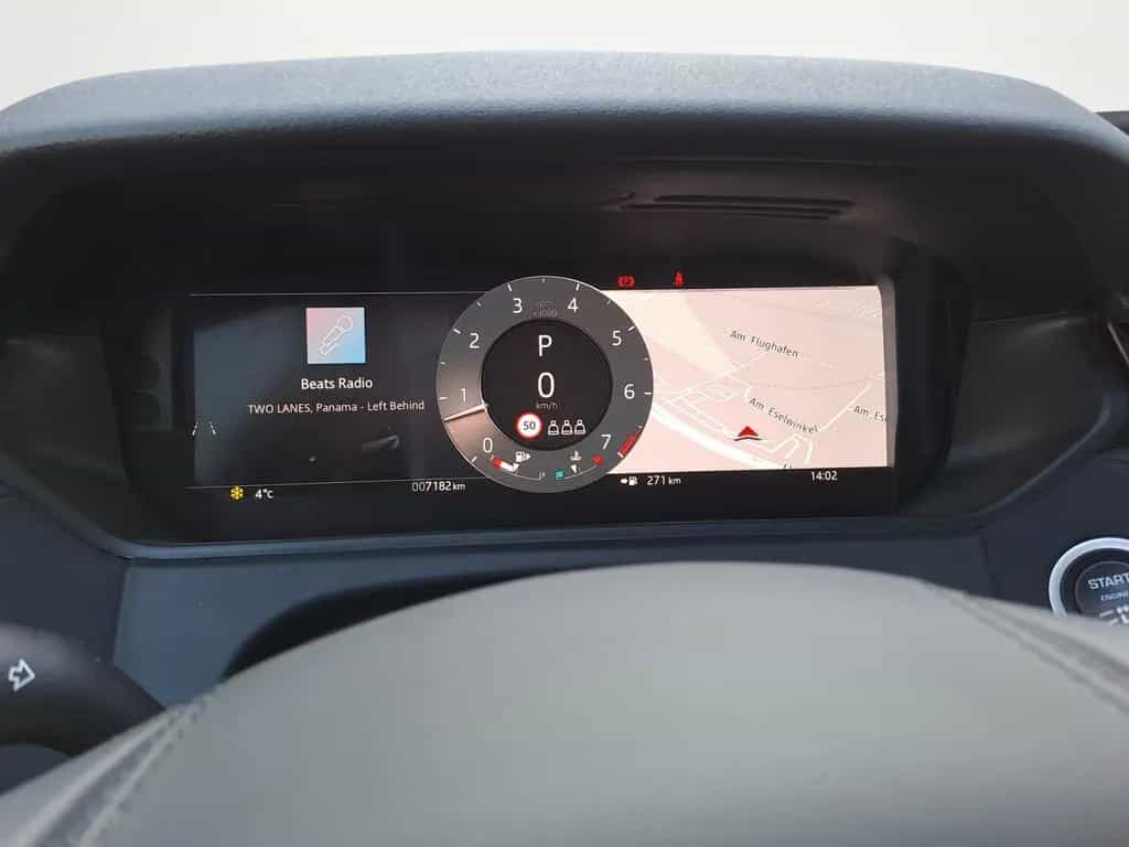Land Rover Range Rover Rover Velar P250 DYNAMIC SE Tempom.aktiv P 07/2024-photo-8