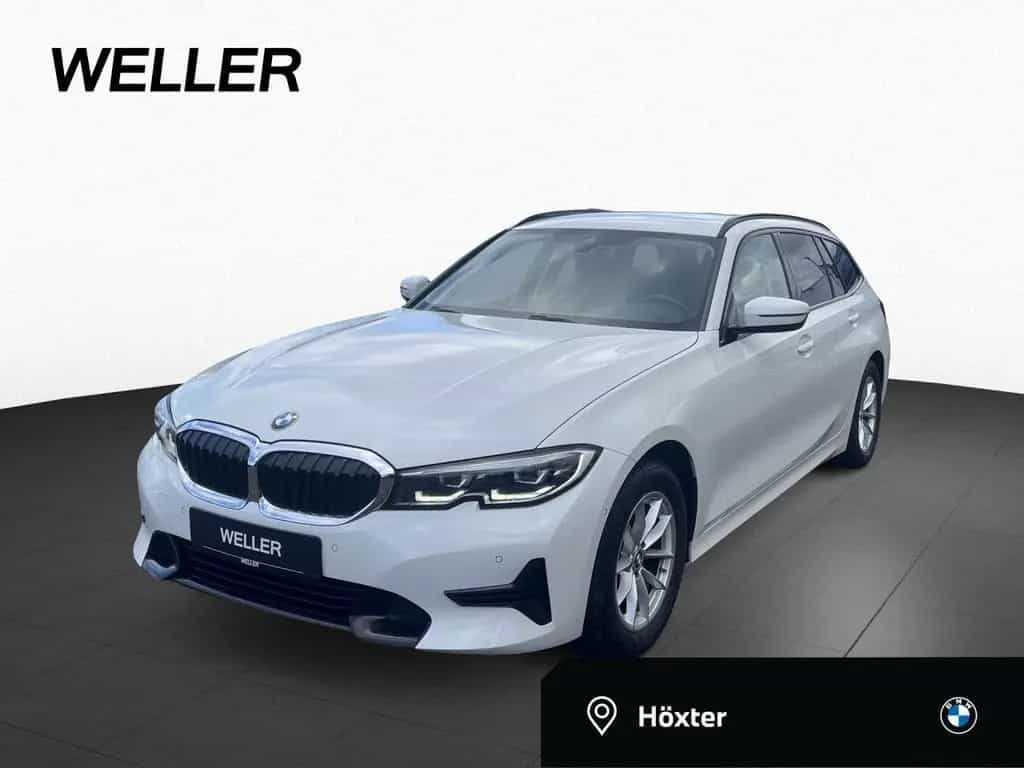 BMW 3 Series 320i Tour Sport Line LiveCPr,AHK,DAB,DA,RFK,HiFi 08/2021-photo-0