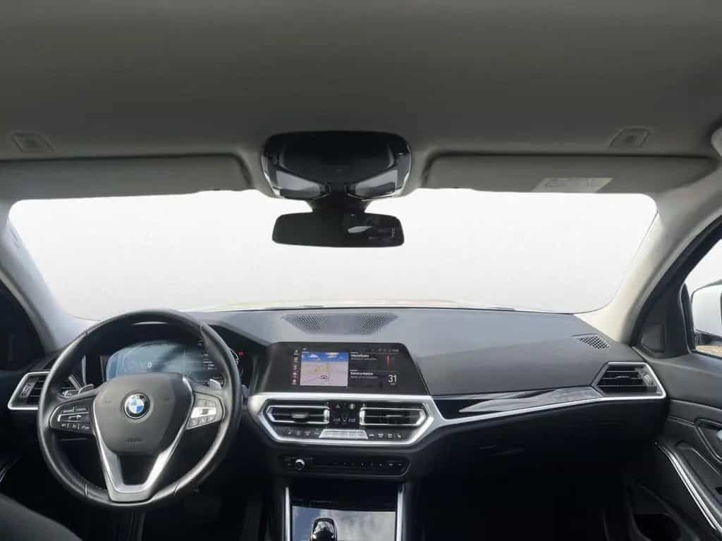 BMW 3 Series 320i Tour Sport Line LiveCPr,AHK,DAB,DA,RFK,HiFi 08/2021-photo-11
