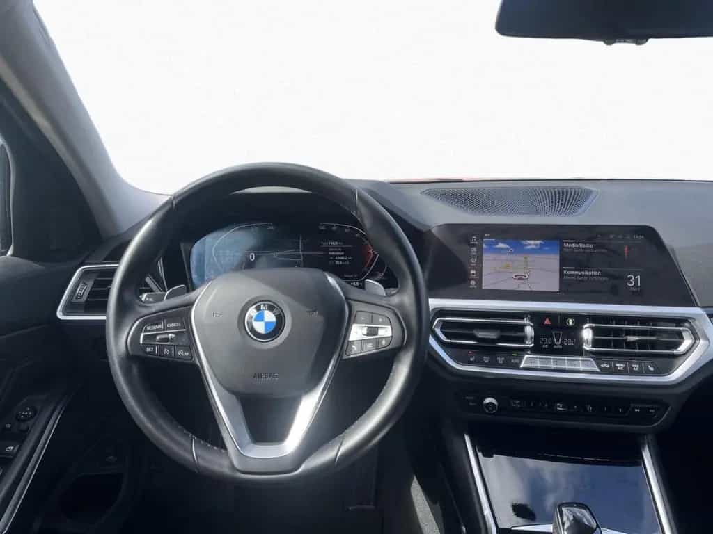 BMW 3 Series 320i Tour Sport Line LiveCPr,AHK,DAB,DA,RFK,HiFi 08/2021-photo-12