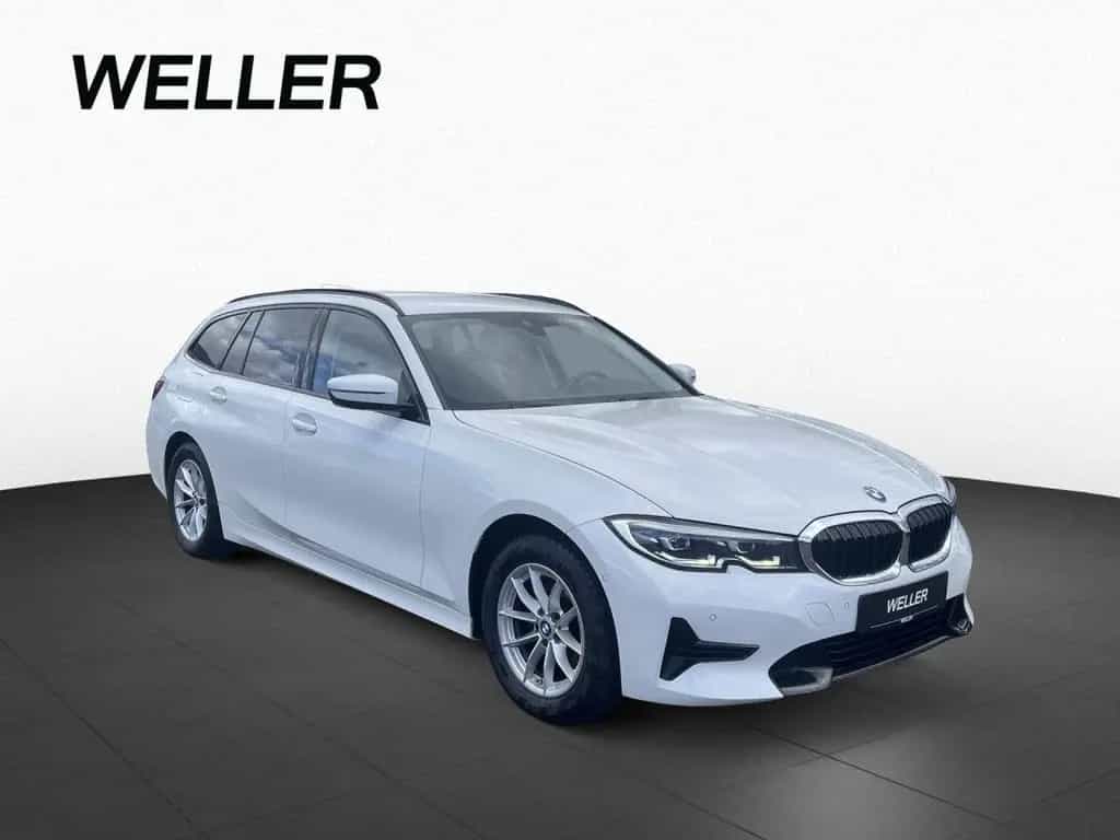BMW 3 Series 320i Tour Sport Line LiveCPr,AHK,DAB,DA,RFK,HiFi 08/2021-photo-2