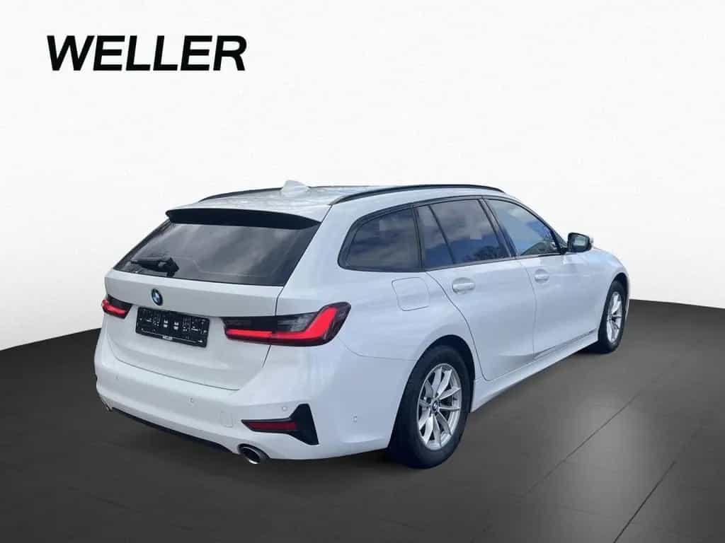 BMW 3 Series 320i Tour Sport Line LiveCPr,AHK,DAB,DA,RFK,HiFi 08/2021-photo-3