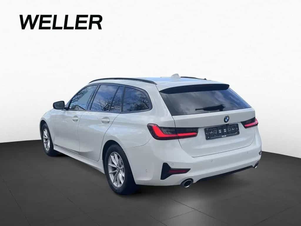 BMW 3 Series 320i Tour Sport Line LiveCPr,AHK,DAB,DA,RFK,HiFi 08/2021-photo-4
