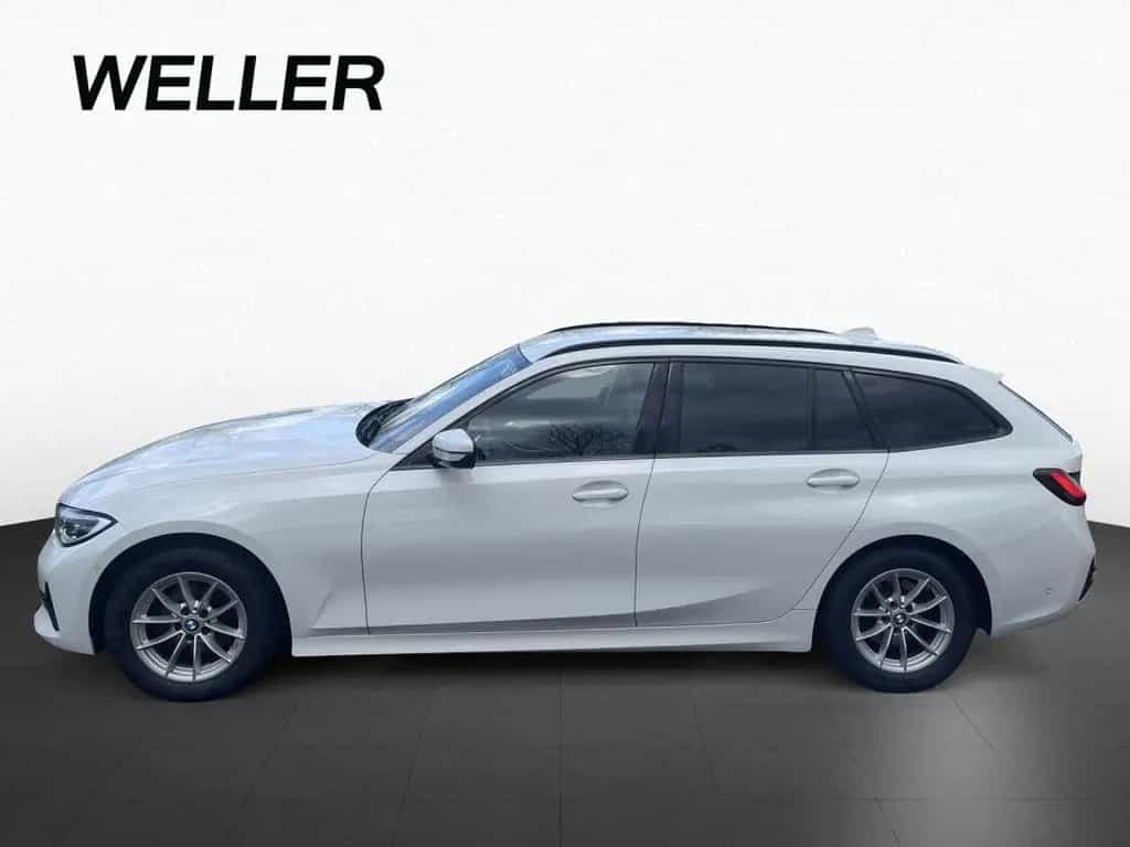 BMW 3 Series 320i Tour Sport Line LiveCPr,AHK,DAB,DA,RFK,HiFi 08/2021-photo-5