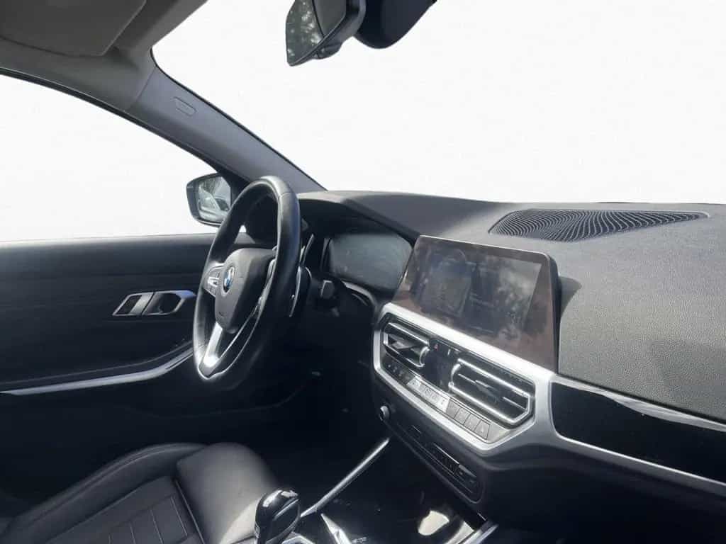 BMW 3 Series 320i Tour Sport Line LiveCPr,AHK,DAB,DA,RFK,HiFi 08/2021-photo-9