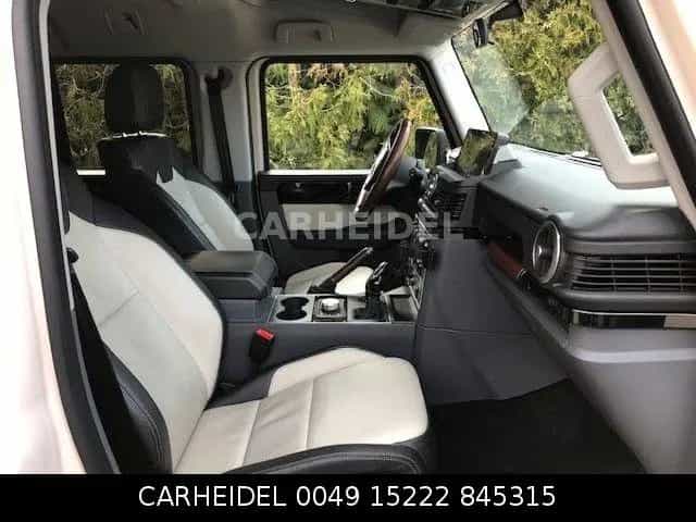 INEOS Grenadier Station Wagon Fieldmaster Edition 06/2023-photo-10