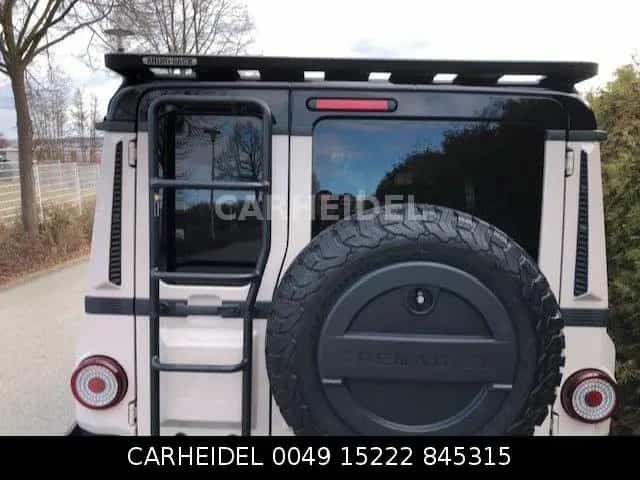 INEOS Grenadier Station Wagon Fieldmaster Edition 06/2023-photo-12