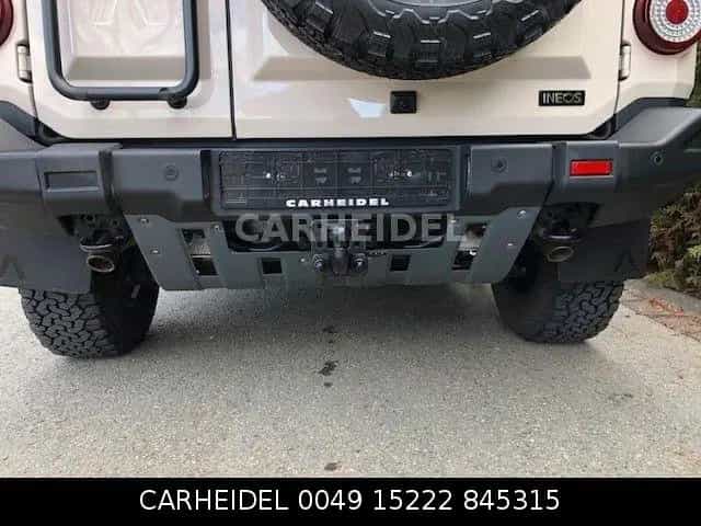 INEOS Grenadier Station Wagon Fieldmaster Edition 06/2023-photo-13