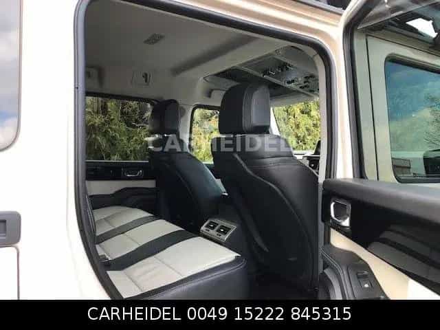 INEOS Grenadier Station Wagon Fieldmaster Edition 06/2023-photo-15