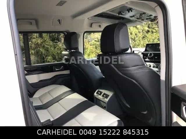 INEOS Grenadier Station Wagon Fieldmaster Edition 06/2023-photo-19