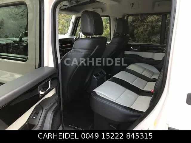 INEOS Grenadier Station Wagon Fieldmaster Edition 06/2023-photo-23