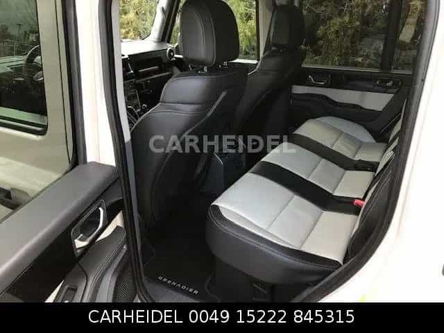 INEOS Grenadier Station Wagon Fieldmaster Edition 06/2023-photo-24