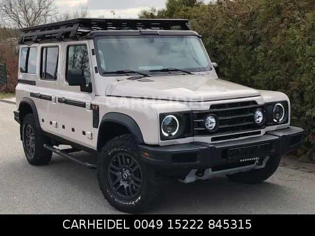 INEOS Grenadier Station Wagon Fieldmaster Edition 06/2023-photo-26