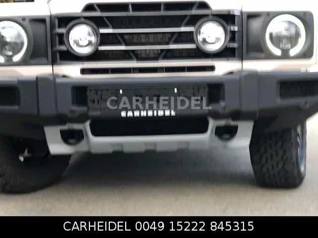 INEOS Grenadier Station Wagon Fieldmaster Edition 06/2023-photo-34