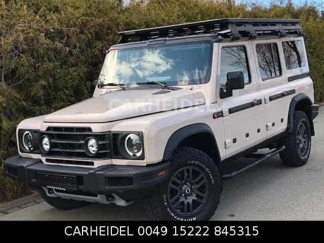 INEOS Grenadier Station Wagon Fieldmaster Edition 06/2023-photo-37