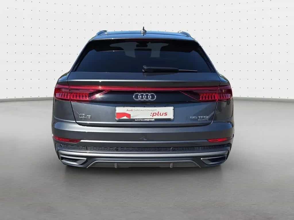 Audi Q8 SUV 55 TFSI quattro*S line*AHK*Tour*HD Matrix 09/2022-photo-12