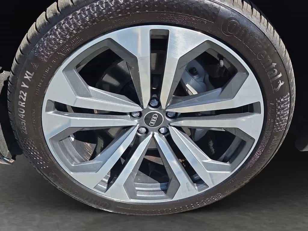 Audi Q8 SUV 55 TFSI quattro*S line*AHK*Tour*HD Matrix 09/2022-photo-13