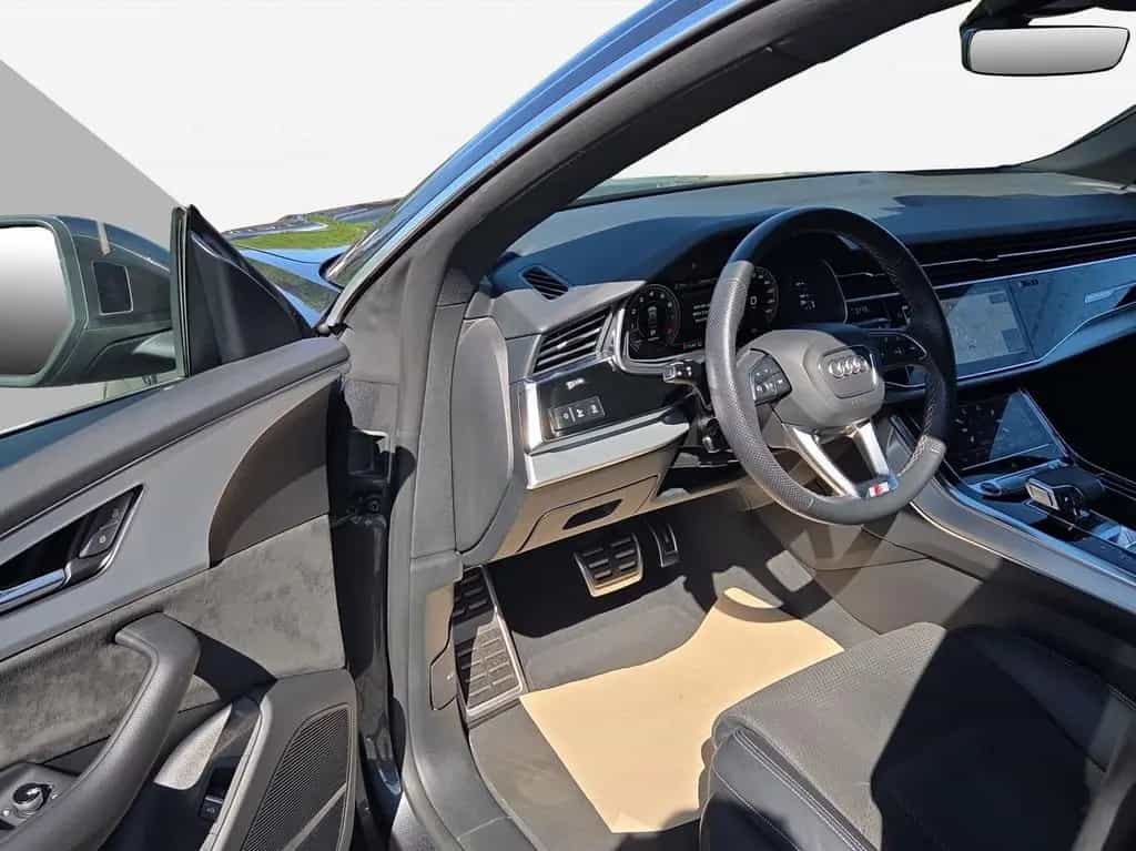 Audi Q8 SUV 55 TFSI quattro*S line*AHK*Tour*HD Matrix 09/2022-photo-14