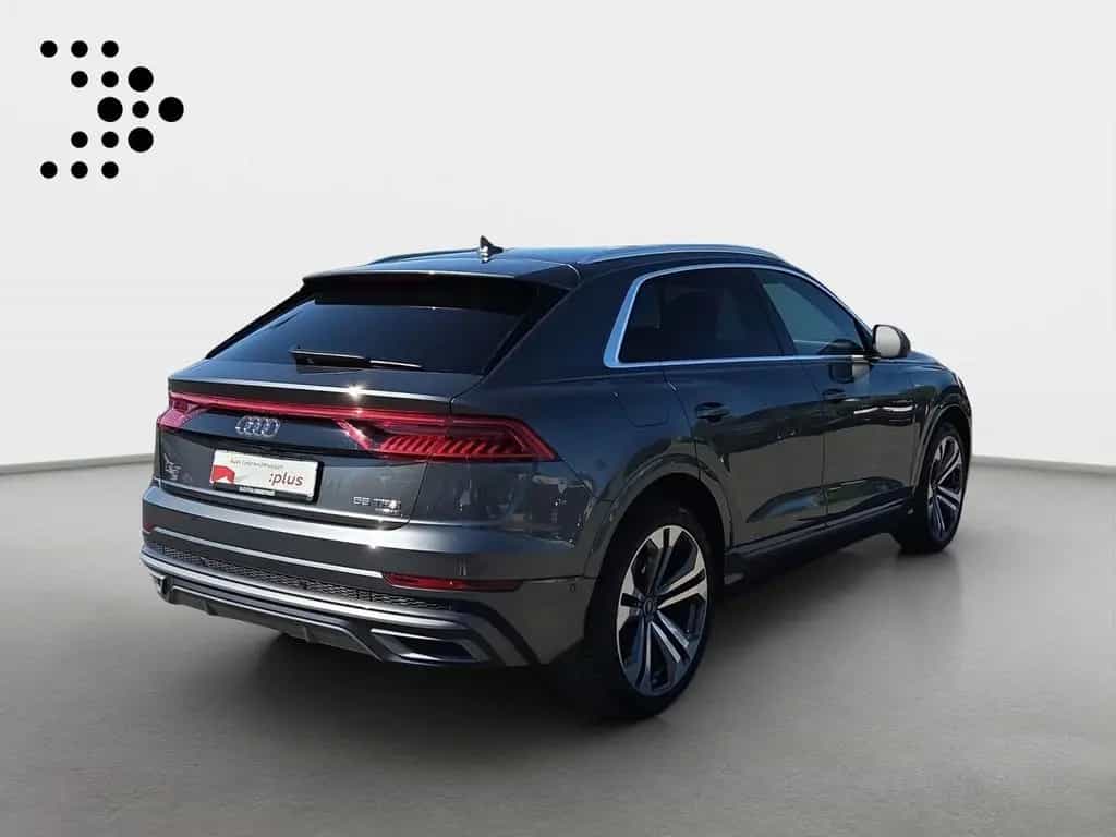 Audi Q8 SUV 55 TFSI quattro*S line*AHK*Tour*HD Matrix 09/2022-photo-18