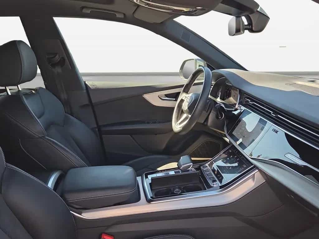 Audi Q8 SUV 55 TFSI quattro*S line*AHK*Tour*HD Matrix 09/2022-photo-4