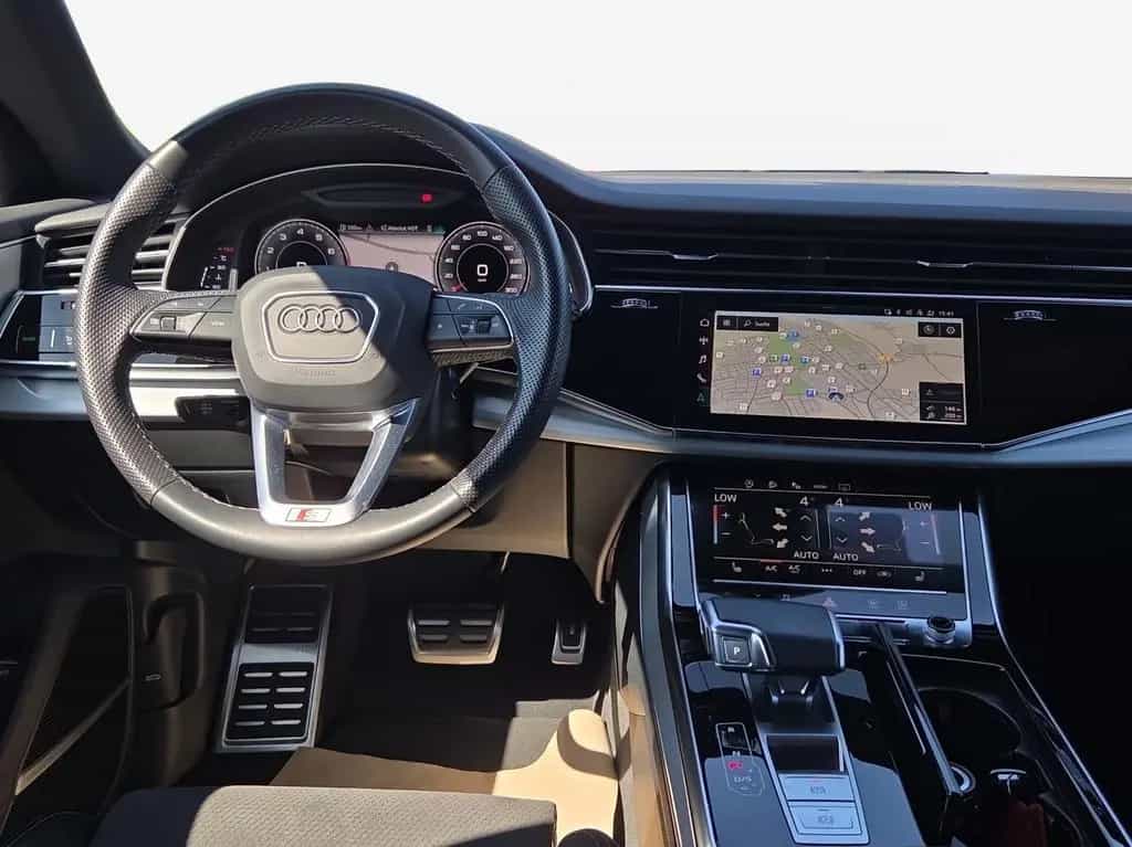 Audi Q8 SUV 55 TFSI quattro*S line*AHK*Tour*HD Matrix 09/2022-photo-5