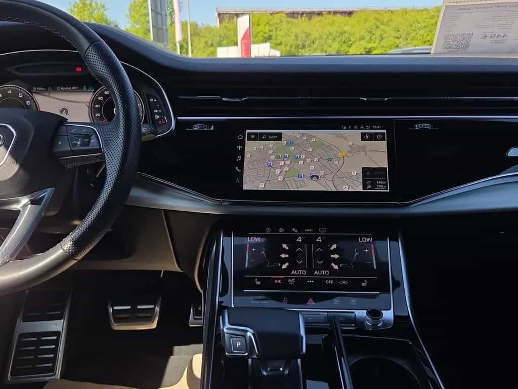 Audi Q8 SUV 55 TFSI quattro*S line*AHK*Tour*HD Matrix 09/2022-photo-7