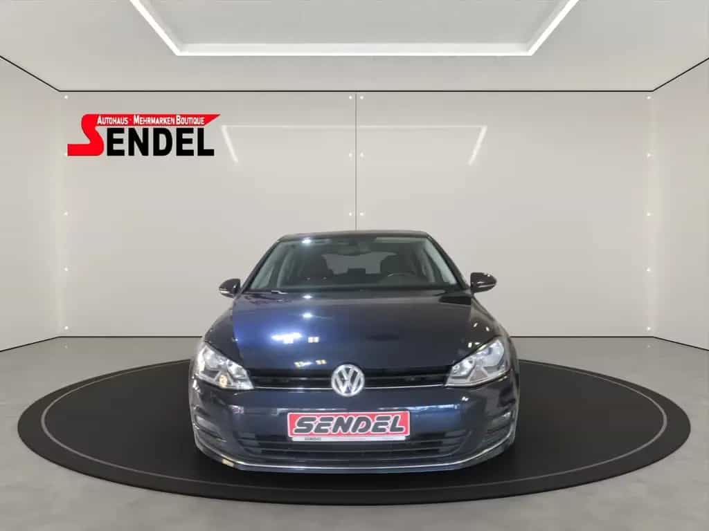 Volkswagen Golf VII Lim. Allstar BMT***MTL.RATE 117 €*** 03/2016-photo-1