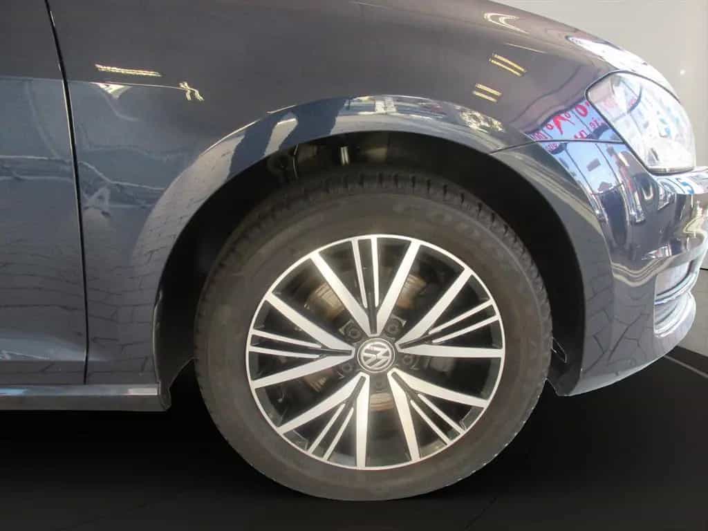 Volkswagen Golf VII Lim. Allstar BMT***MTL.RATE 117 €*** 03/2016-photo-11
