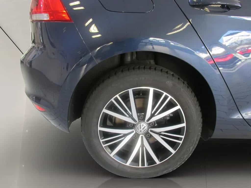 Volkswagen Golf VII Lim. Allstar BMT***MTL.RATE 117 €*** 03/2016-photo-13