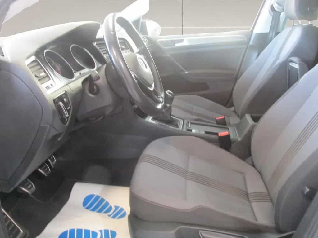 Volkswagen Golf VII Lim. Allstar BMT***MTL.RATE 117 €*** 03/2016-photo-14