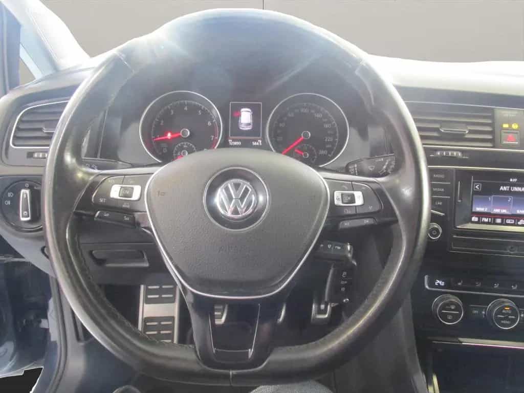 Volkswagen Golf VII Lim. Allstar BMT***MTL.RATE 117 €*** 03/2016-photo-15