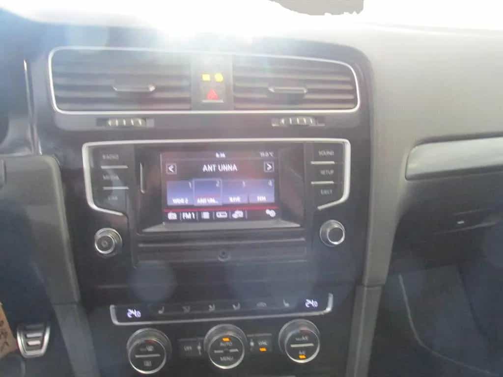Volkswagen Golf VII Lim. Allstar BMT***MTL.RATE 117 €*** 03/2016-photo-21