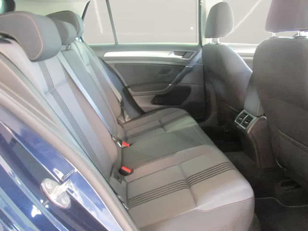Volkswagen Golf VII Lim. Allstar BMT***MTL.RATE 117 €*** 03/2016-photo-24