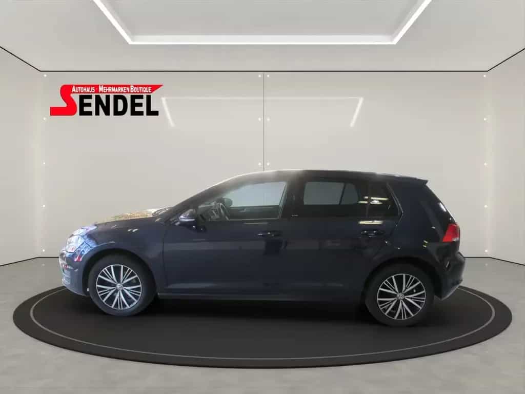 Volkswagen Golf VII Lim. Allstar BMT***MTL.RATE 117 €*** 03/2016-photo-3