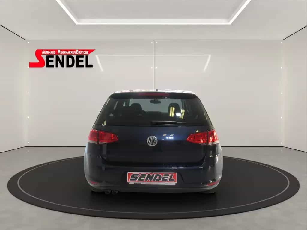 Volkswagen Golf VII Lim. Allstar BMT***MTL.RATE 117 €*** 03/2016-photo-5