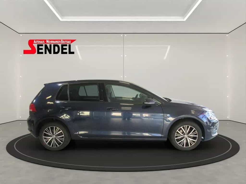 Volkswagen Golf VII Lim. Allstar BMT***MTL.RATE 117 €*** 03/2016-photo-7