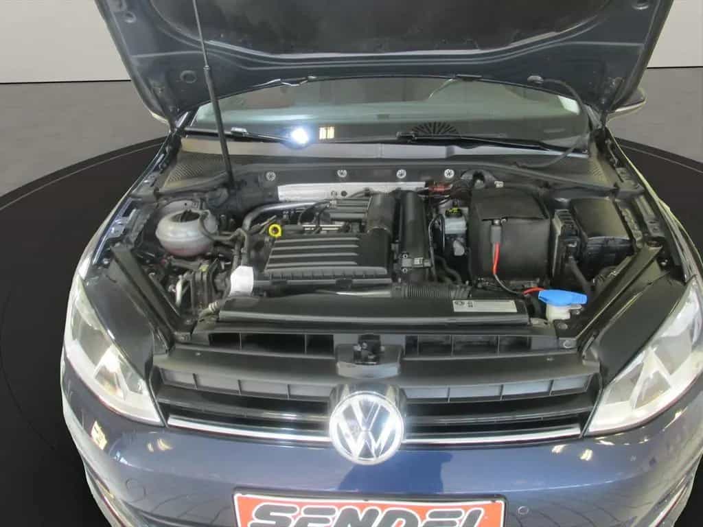 Volkswagen Golf VII Lim. Allstar BMT***MTL.RATE 117 €*** 03/2016-photo-8