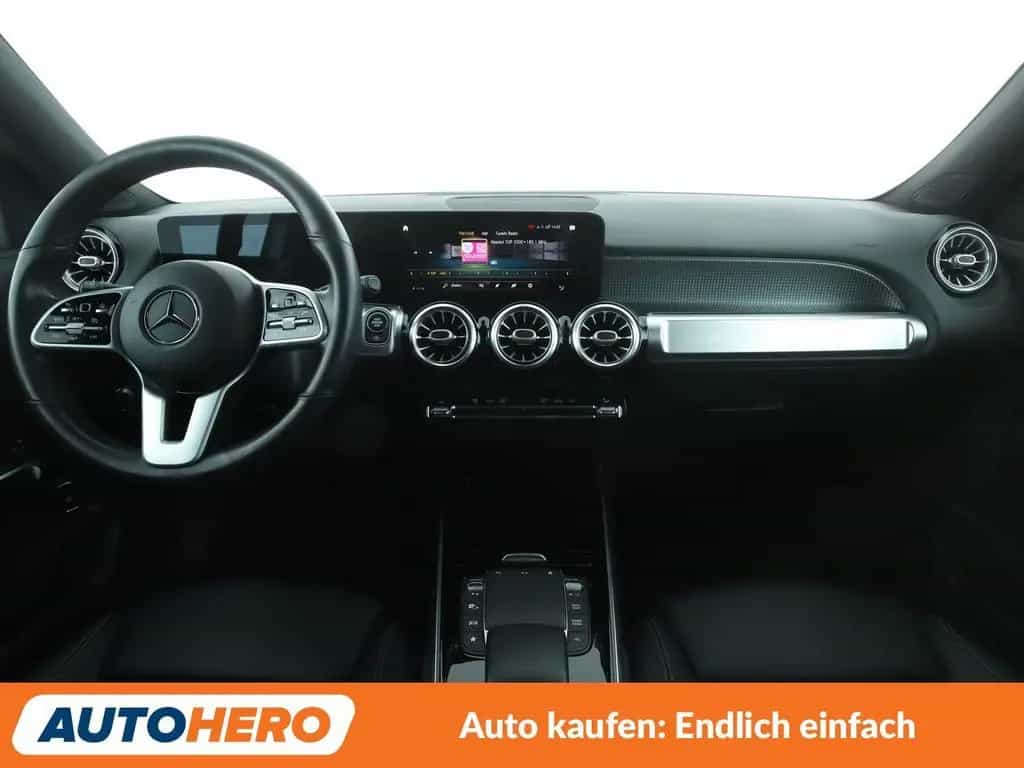 Mercedes-Benz GLB-Class GLB 180 Progressive Aut.*NAVI*LED* 07/2021-photo-11