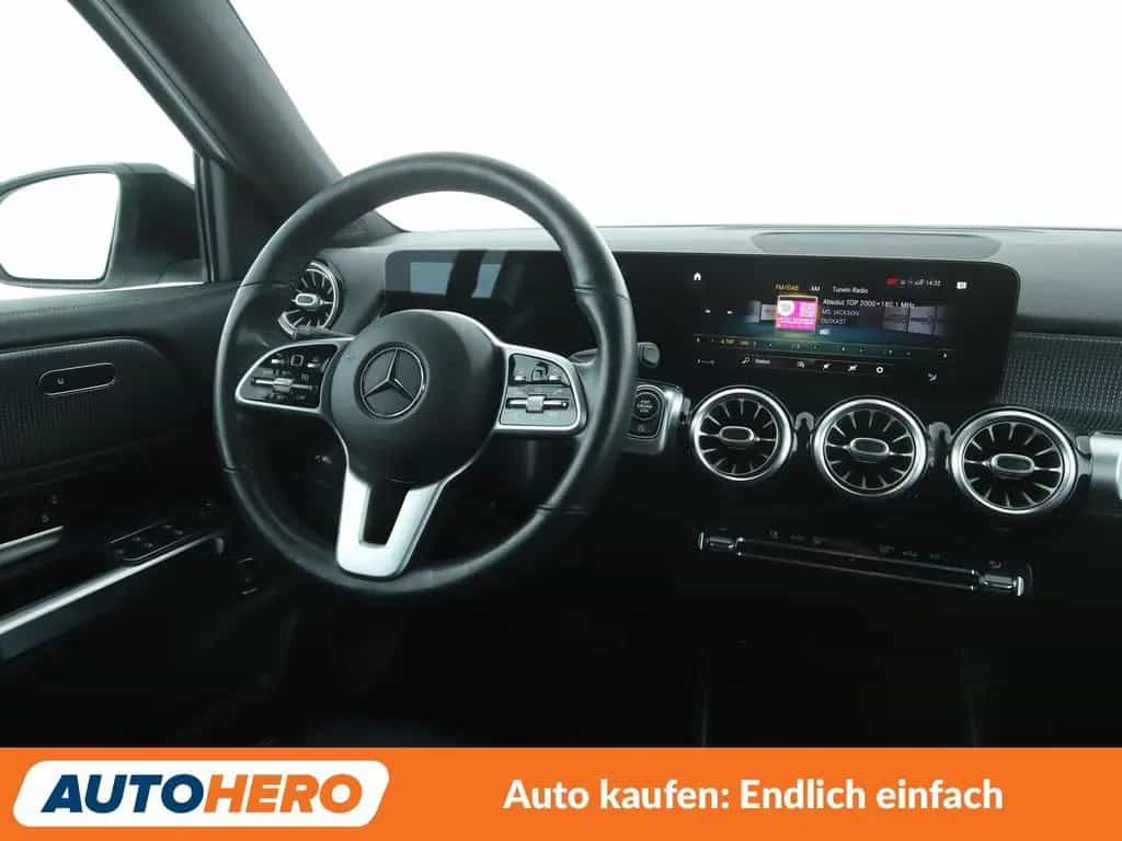 Mercedes-Benz GLB-Class GLB 180 Progressive Aut.*NAVI*LED* 07/2021-photo-12