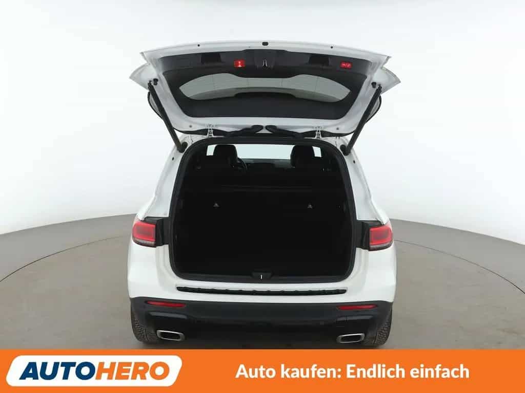 Mercedes-Benz GLB-Class GLB 180 Progressive Aut.*NAVI*LED* 07/2021-photo-16