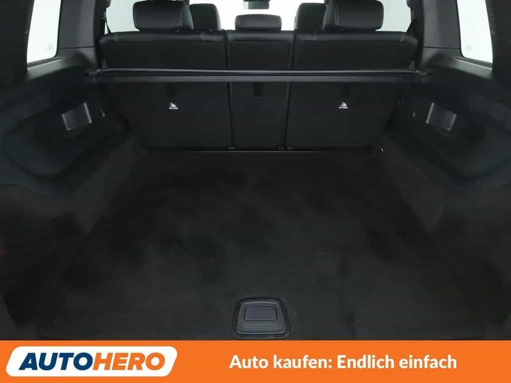 Mercedes-Benz GLB-Class GLB 180 Progressive Aut.*NAVI*LED* 07/2021-photo-17