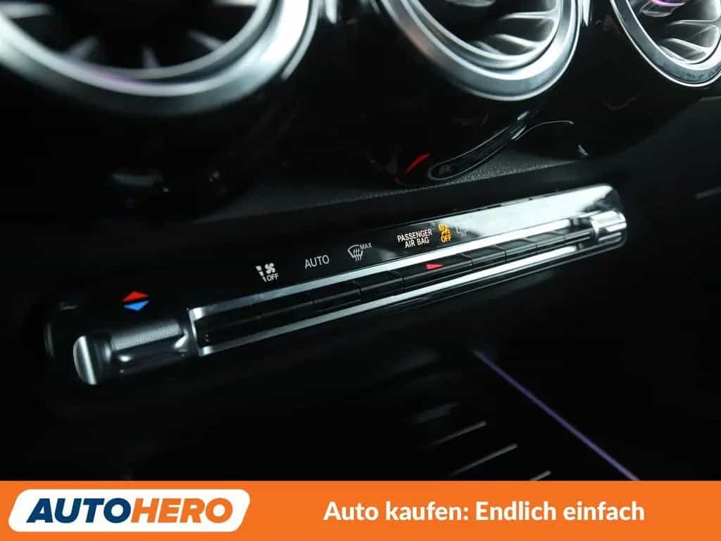 Mercedes-Benz GLB-Class GLB 180 Progressive Aut.*NAVI*LED* 07/2021-photo-22