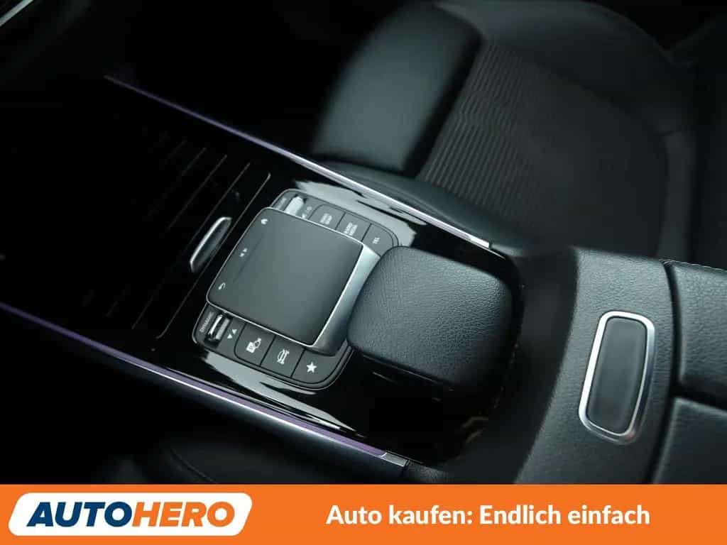 Mercedes-Benz GLB-Class GLB 180 Progressive Aut.*NAVI*LED* 07/2021-photo-23