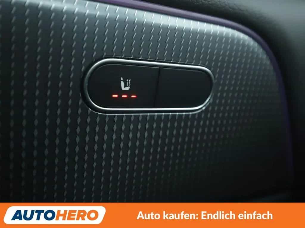 Mercedes-Benz GLB-Class GLB 180 Progressive Aut.*NAVI*LED* 07/2021-photo-25