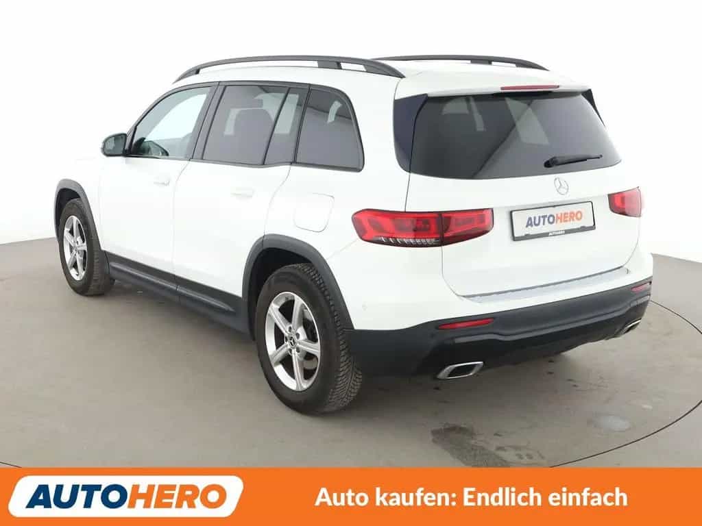 Mercedes-Benz GLB-Class GLB 180 Progressive Aut.*NAVI*LED* 07/2021-photo-3
