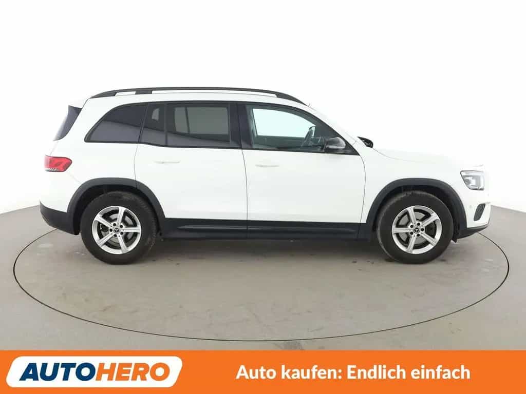 Mercedes-Benz GLB-Class GLB 180 Progressive Aut.*NAVI*LED* 07/2021-photo-6