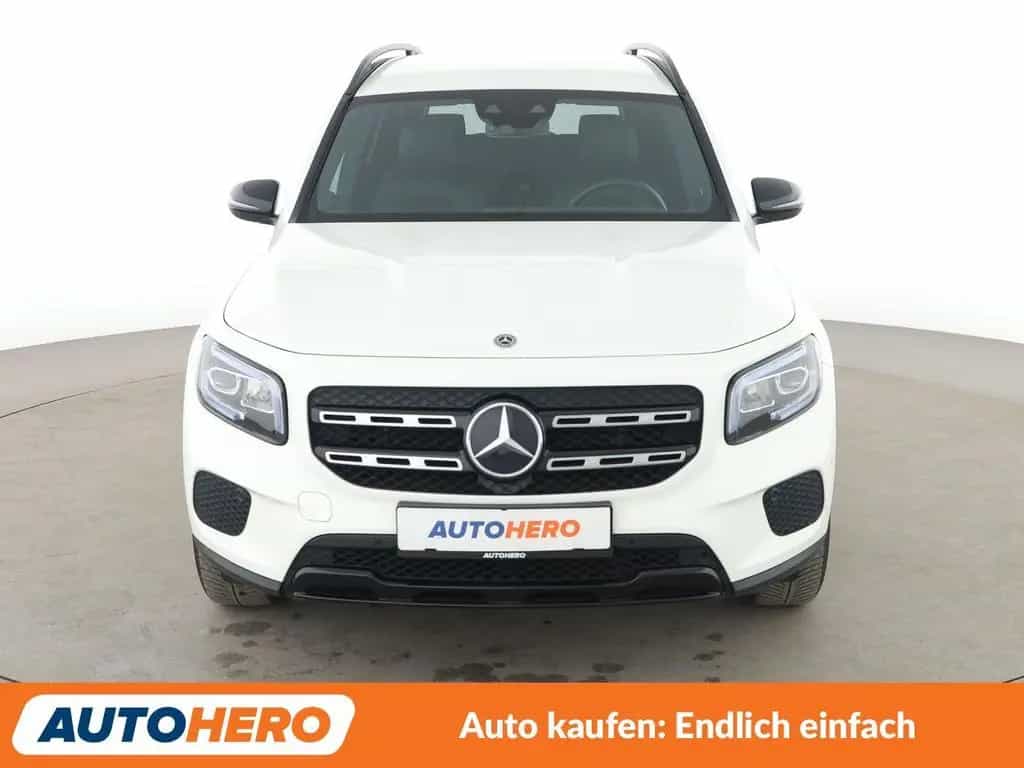 Mercedes-Benz GLB-Class GLB 180 Progressive Aut.*NAVI*LED* 07/2021-photo-8