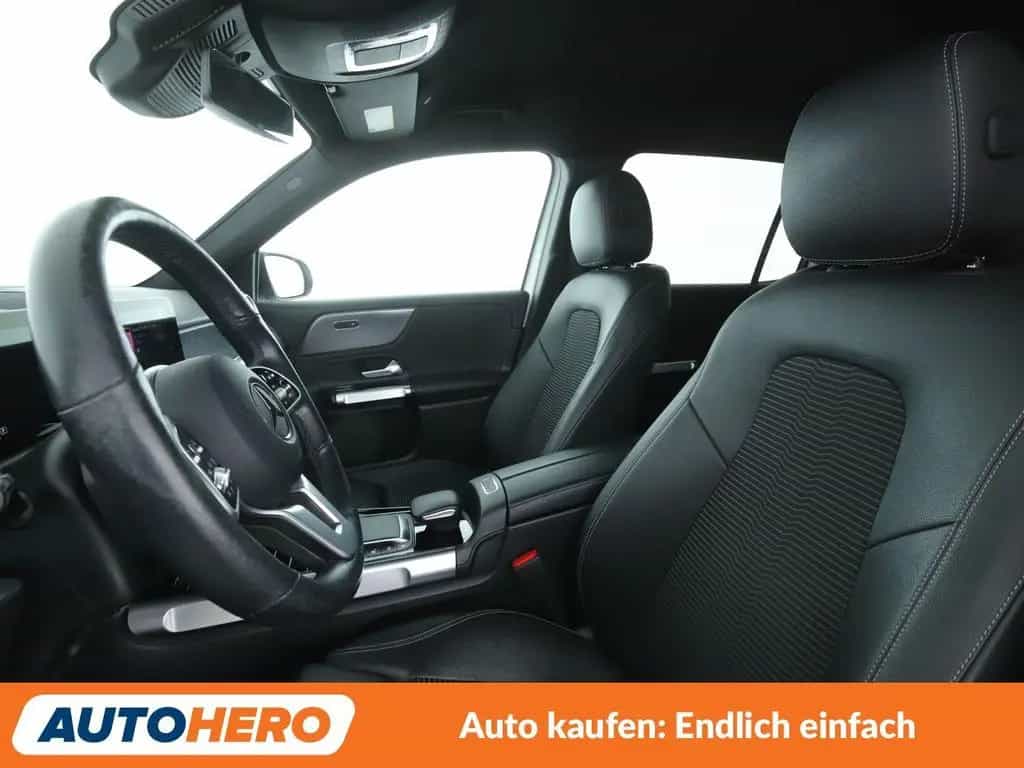 Mercedes-Benz GLB-Class GLB 180 Progressive Aut.*NAVI*LED* 07/2021-photo-9