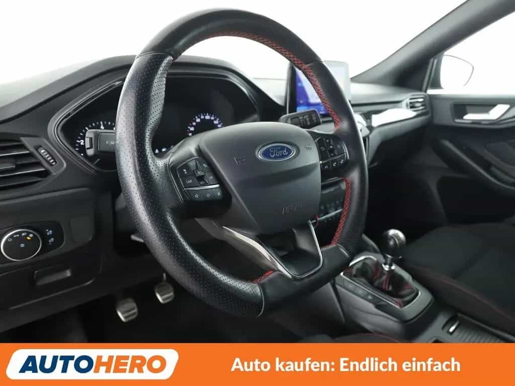 Ford Focus 1.0 EcoBoost ST-Line *NAV*HUD*ACC*CAM*AHK* 10/2018-photo-10