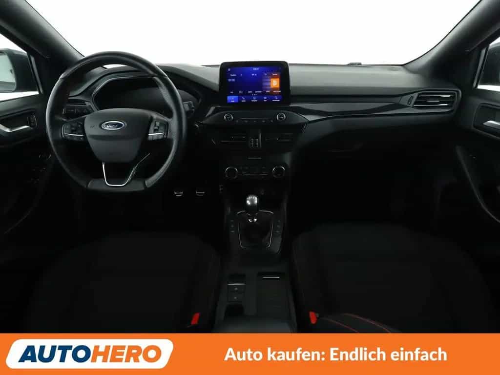 Ford Focus 1.0 EcoBoost ST-Line *NAV*HUD*ACC*CAM*AHK* 10/2018-photo-11
